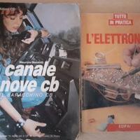 Libro Canale 9 cb + L'elettronica