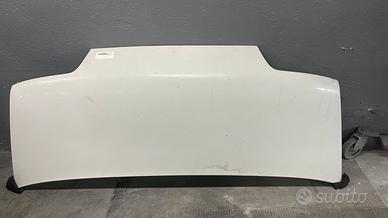 cofano per fiat ducato 2001