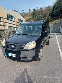 fiat doblo 1.3 multijet ok Neo patentati 