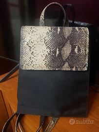 Borsa Via della Spiga Milano