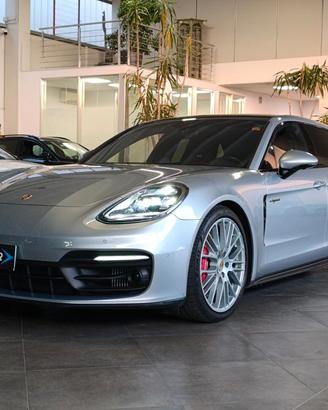 Porsche Panamera Sport Turismo 2.9 4S e-hybrid aut