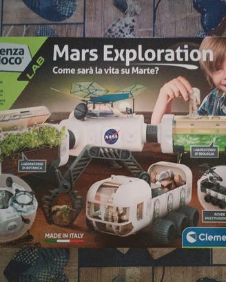 kit  scientifico Mars exploration