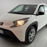 TOYOTA Aygo X - Aygo X 1.0 Active 72cv