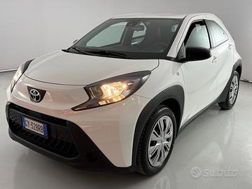 TOYOTA Aygo X - Aygo X 1.0 Active 72cv