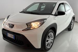 TOYOTA Aygo X - Aygo X 1.0 Active 72cv