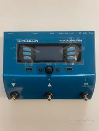 Tc helicon voicelive play