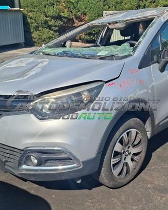 RICAMBI RENAULT CAPTUR 2015 MOTORE K9KE6