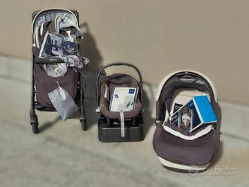 Trio Inglesina Trilogy