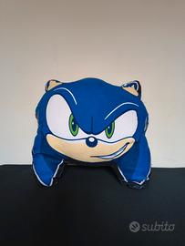 Cuscino Sonic , memorabilia