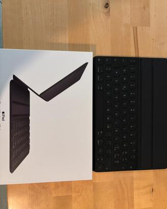 Tastiera Apple smart keyboard folio ipad 11