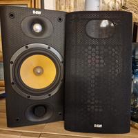 Diffusori B&W DM 601 S3
