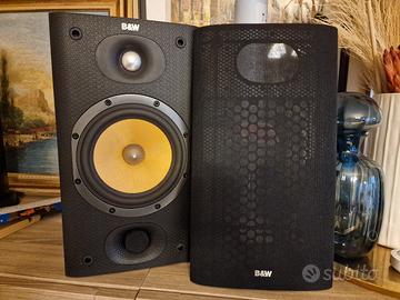 Diffusori B&W DM 601 S3