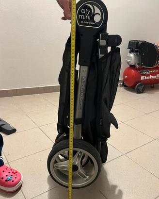 Passegino city mini Baby Jogger