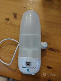 scaldabiberon e omogeneizzato