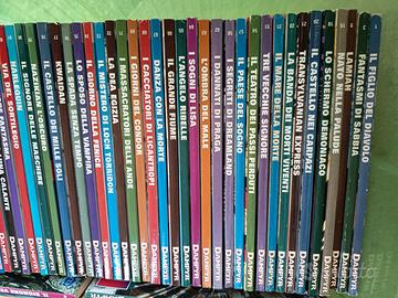 Fumetti Dampyr