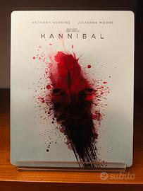 Hannibal Steelbook Bluray