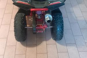  moto perché nn un piu