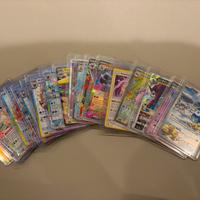 Lotto di carte Pokémon