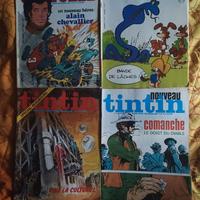 Nouveau TINTIN n. 4 fumetti