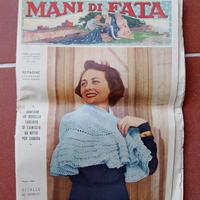 Rivista "Mani di Fata" del novembre 1951