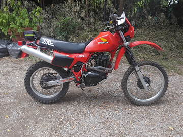 Honda xl400r
