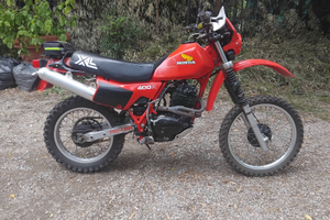 Honda xl400r