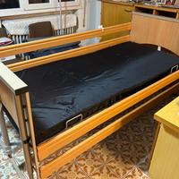 Letto elettrico per anziani