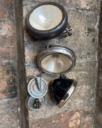 Accessori bici d’epoca