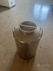 Bidone italinox