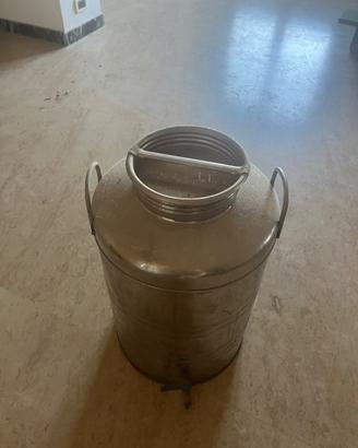 Bidone italinox