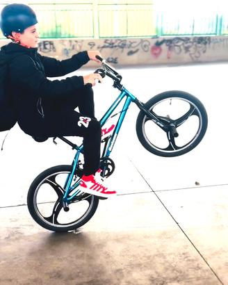 Bmx freestyle cerchi in lega