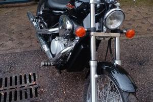 Honda vt600c  shadow