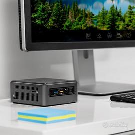 Pc intel nuc7  [ottim0)