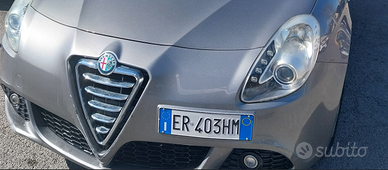 Giulietta Turbo Gpl 120cv