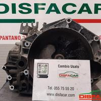 Cambio fiat ducato