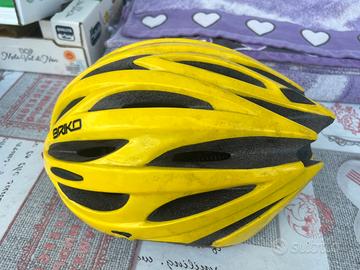Casco bici da corsa
