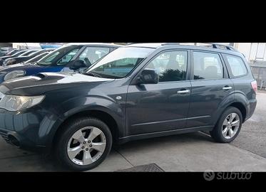 Subaru Forester 2.0
