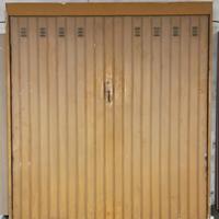 Basculante per garage