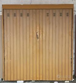 Basculante per garage