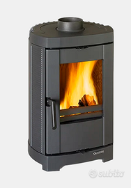 Nordica Stufa a legna Brigitta GB - 4 Stelle