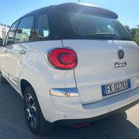 Fiat 500L 0.9 TWIN AIR 2017 - CERCHI BICOLORE