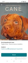 Enciclopedia del cane