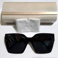 OCCHIALI DA SOLE "JIMMY CHOO" NUOVI