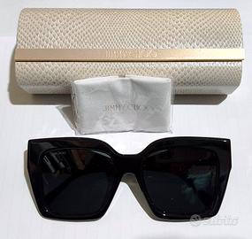OCCHIALI DA SOLE "JIMMY CHOO" NUOVI