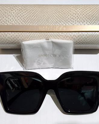 OCCHIALI DA SOLE "JIMMY CHOO" NUOVI