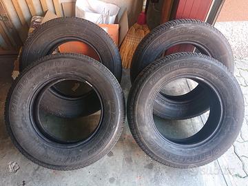 4 gomme bridgestone