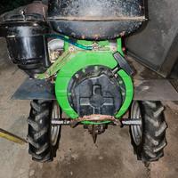 Motozappa Casorzo Cotiemme