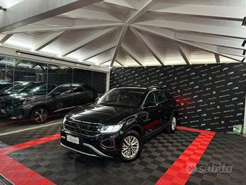 Volkswagen T-Roc 1.5 TSI ACT DSG Style