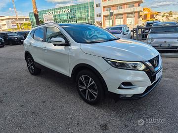 Nissan Qashqai 1.3 DIG-T 160 CV N-Connecta