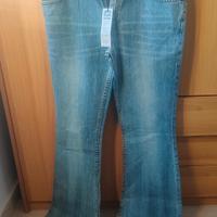 Jeans Lee donna nuovi con etichetta